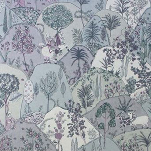 Aravali Lilac W6955-03